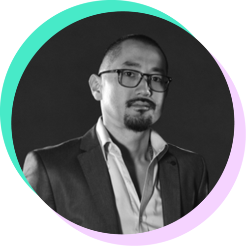 Speaker Ted Chung - Ted Chung (500x500), Png Download