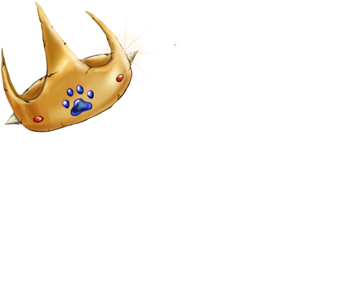 Pawprince Finalwhite - Illustration (1000x667), Png Download
