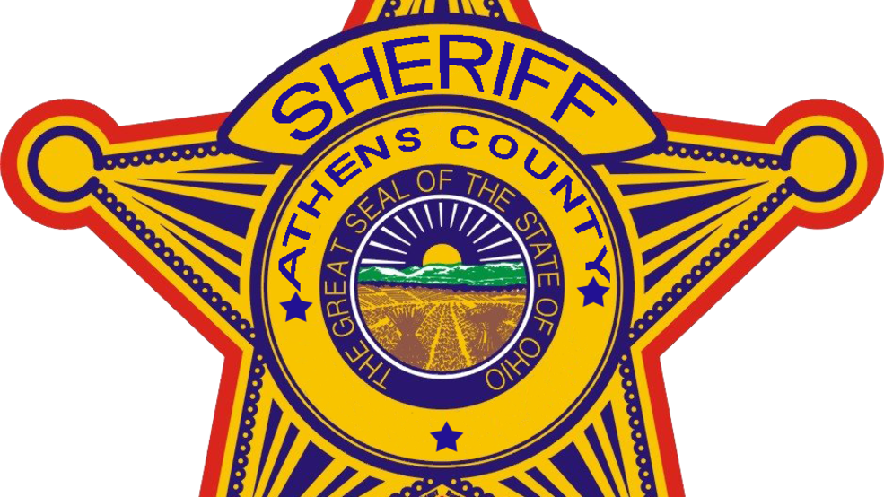 Athens County Sheriff - Champaign County Sheriff Ohio (985x554), Png Download