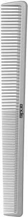 Andis Grey Barber Tapering Comb #12405 (390x460), Png Download