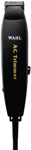 Ac Trimmer Wahl - Wahl Professional 8040 Ac Trimmer Precision Corded (457x480), Png Download