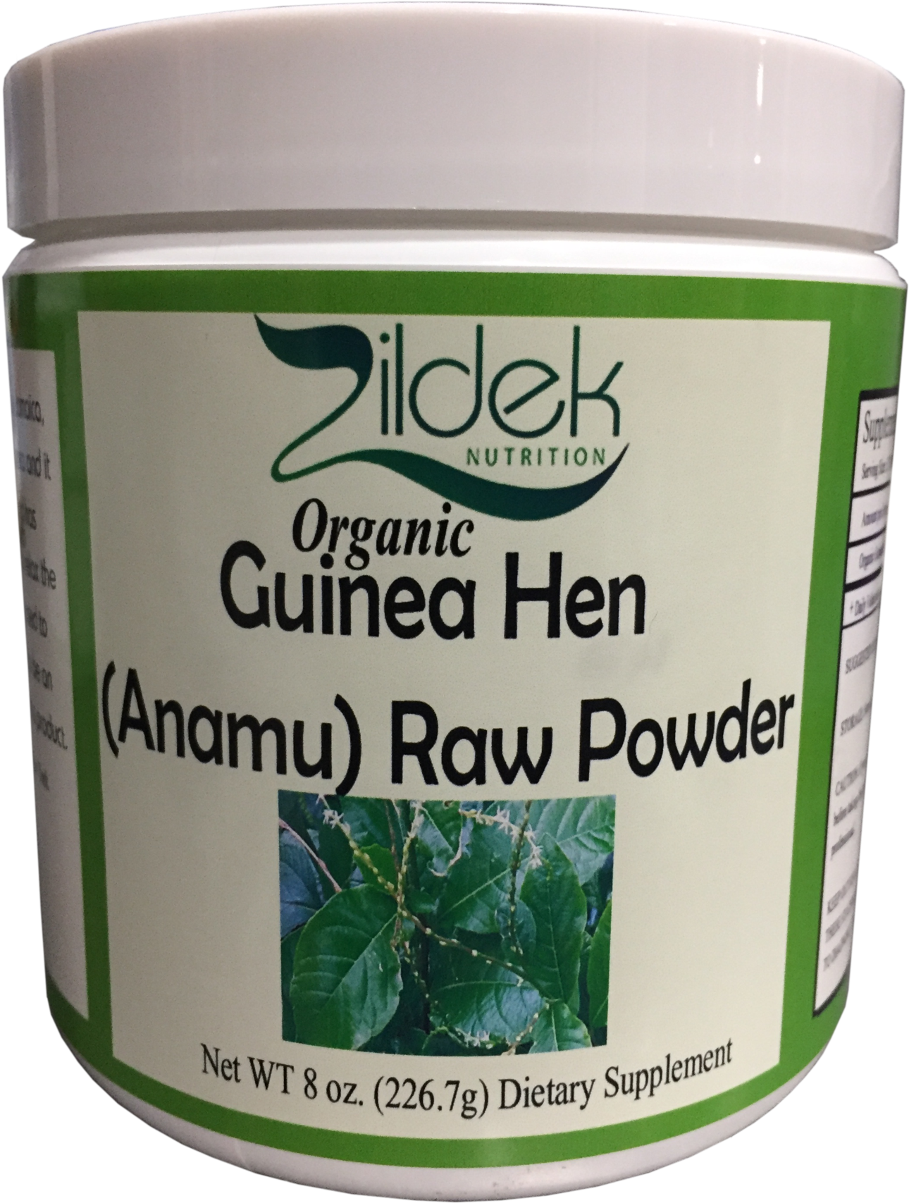 Anamu 8 Oz - False Ashwaghanda Root Powder (1536x2048), Png Download