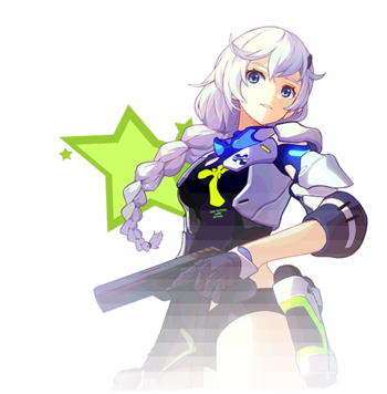 White Lightning Login Bonus - 卡 蓮 卡 斯 蘭 娜 (350x356), Png Download