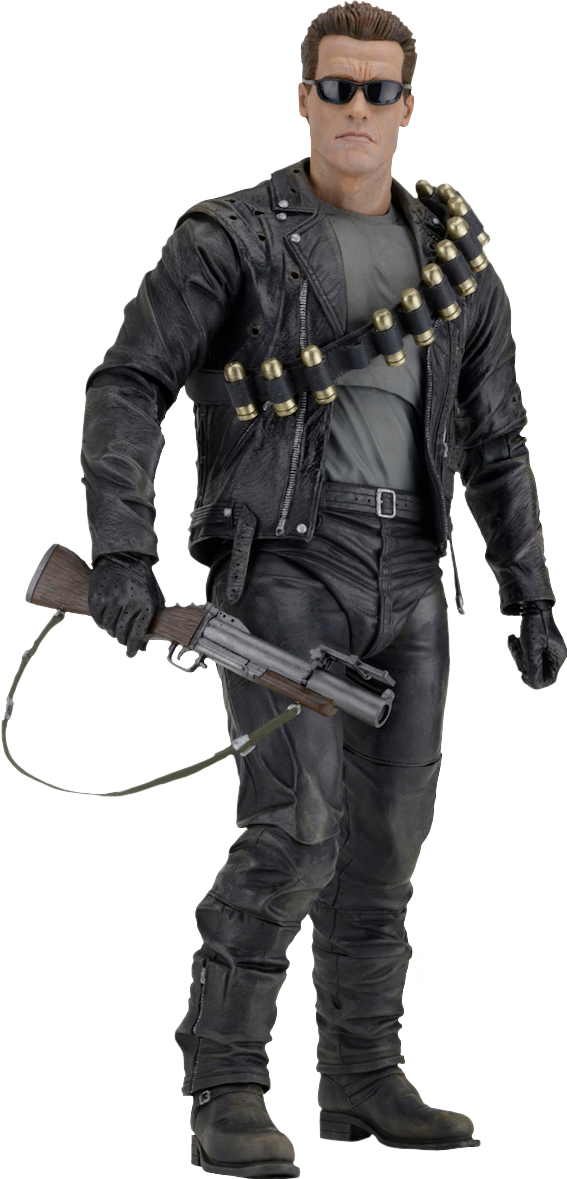 Terminator - Jason Voorhees Part 9 (567x1179), Png Download