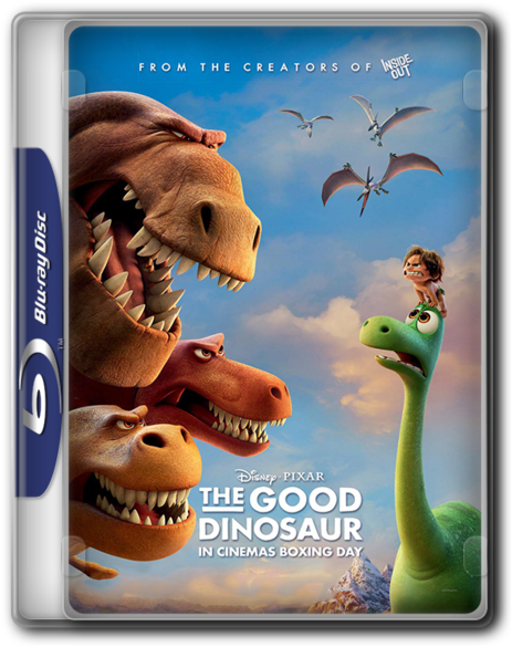 [torrent] The Good Dinosaur - Good Dinosaur (466x600), Png Download