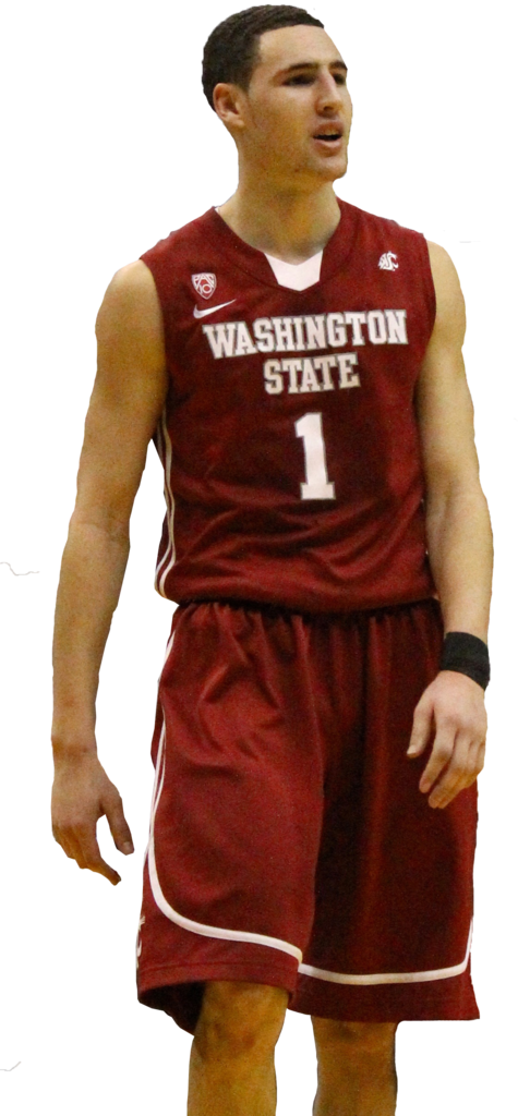 Klay Thompson Shooting Png Download - Klay Thompson (475x1024), Png Download