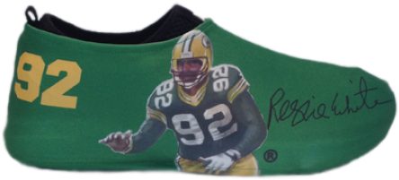 Iconic Nfl Players & Coach - All Pro Sports Football Series Lot (500x500), Png Download