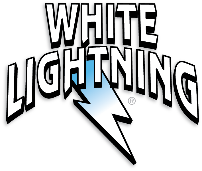 Incorrect Product Information - White Lightning Logo (709x603), Png Download