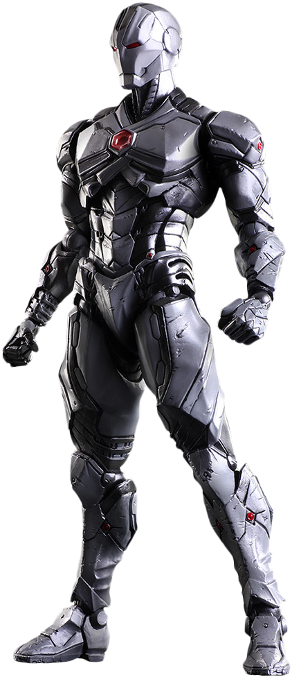 Marvel Comics Variant Iron Man Limited Color Ver Play - Action Figure Black Panther (480x975), Png Download