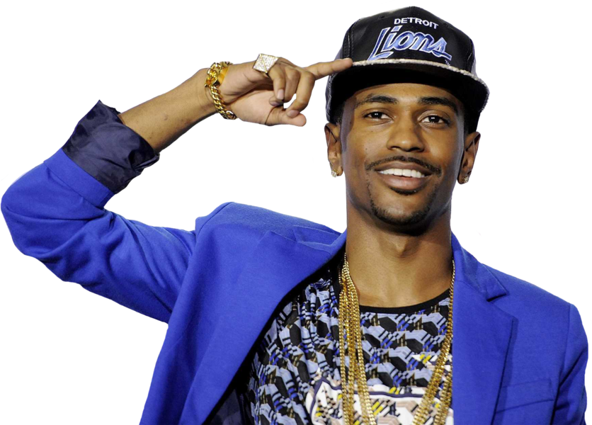 Share This Image - Big Sean Signed Framed 16x20 Cd (836x600), Png Download
