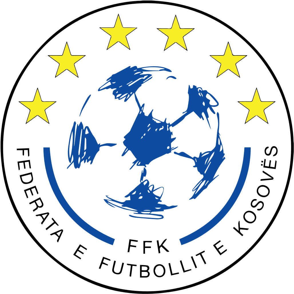 Football Federation Of Kosovo (1200x1134), Png Download