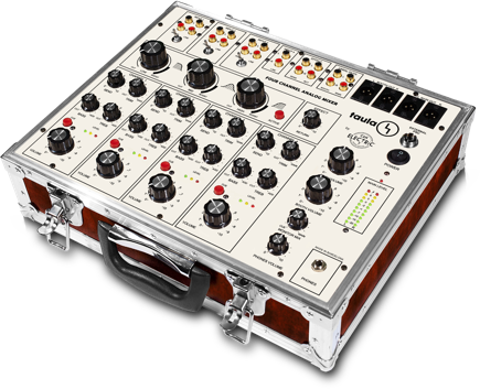 Can Electric Taula 4 Rotary Mixer - Can Electric Taula 4 (435x353), Png Download