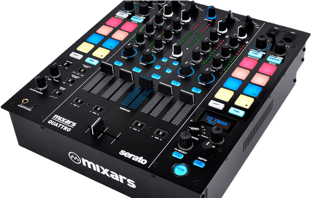 Mixars Quattro Review - Mixars Quattro (700x400), Png Download