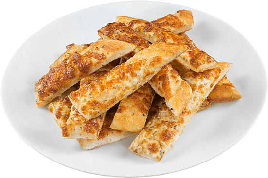 Double Cheesy Bread - Sarpino's Cheesy Breadsticks (600x410), Png Download