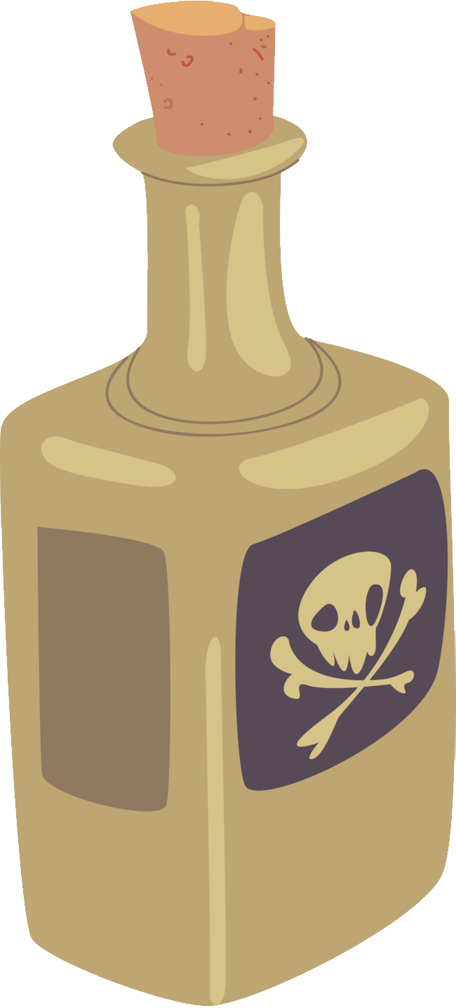 Download Hd Frasco Con Veneno Png Transparent Png Image Nicepng Com