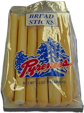 73020 Hard Breadsticks - Breadstick (400x400), Png Download