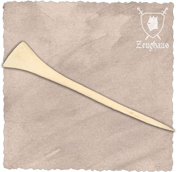 Bone Clothes Pin - Kettle Hat Type 1 (616x616), Png Download