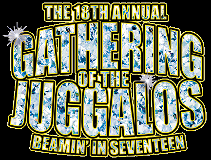Juggalos And Juggalettes Rejoice Psychopathic Records - Gathering Of The Juggalos 2017 Tickets (433x328), Png Download