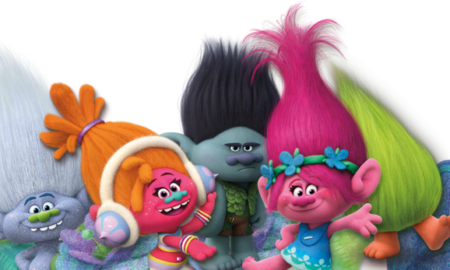 All Posts Tagged "trolls" - Ravensburger Trolls 3x 49pc Jigsaw Puzzles (450x270), Png Download