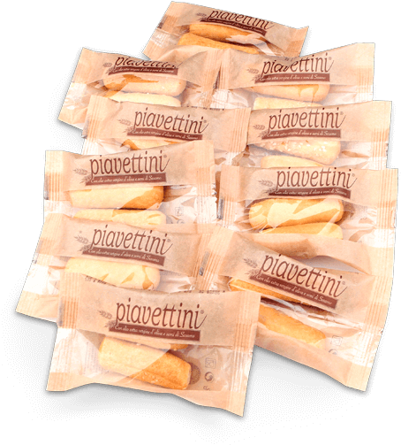 Individually Wrapped Breadsticks - Potato Chip (700x620), Png Download