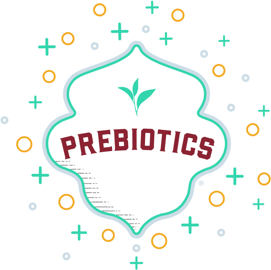 Prebiotics Shield - Prebiotic (1000x1001), Png Download