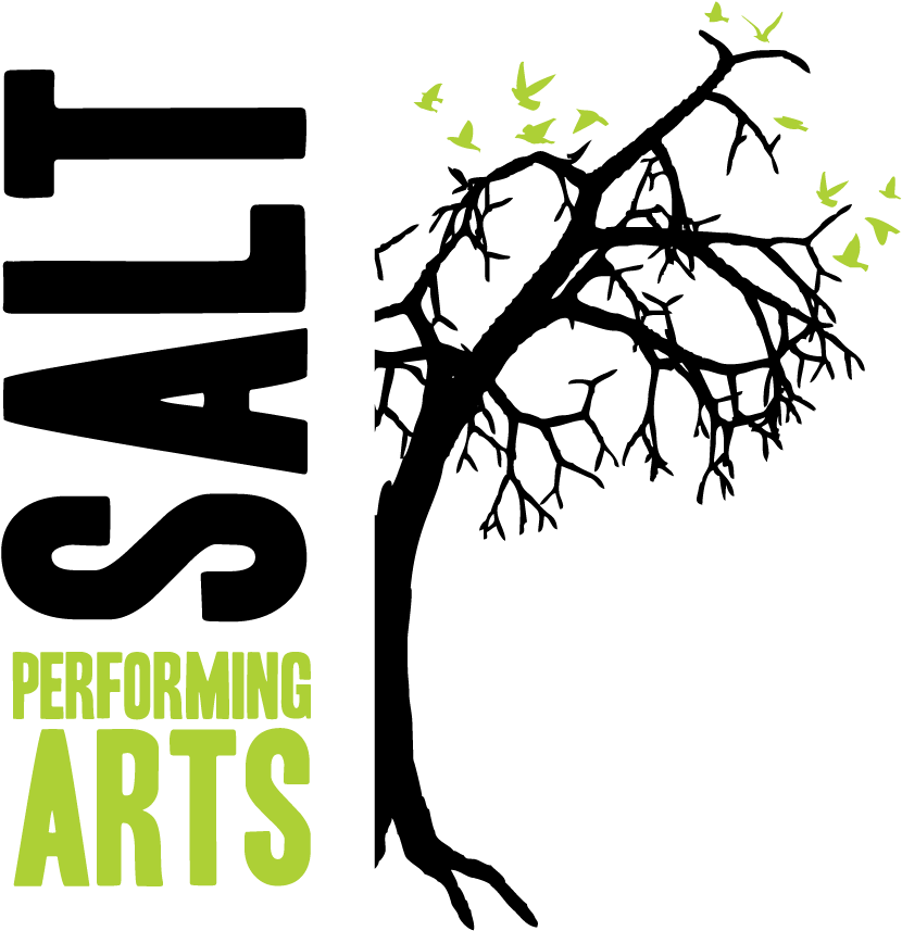 Salt Logo A 01-01 - Salt Performing Arts Logo (917x927), Png Download