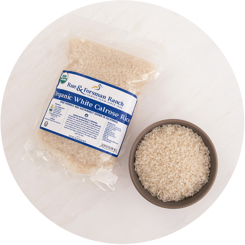 White Rice (1000x1000), Png Download