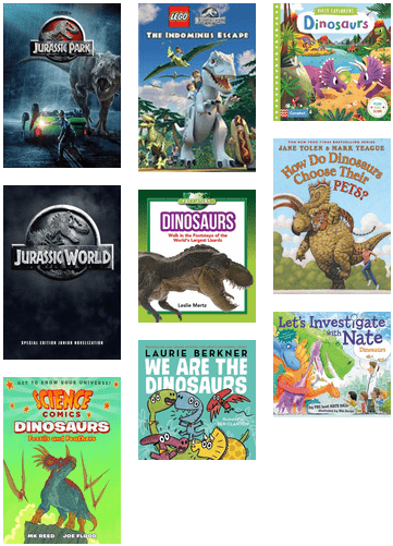 Get Ready For Jurassic World - Lego Jurassic World: Ind Mhv61183251dvd/cartoons (436x546), Png Download