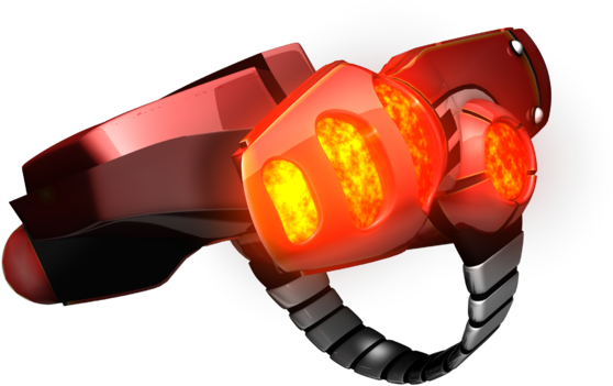Multi-star Render - Ratchet And Clank Chopper (640x480), Png Download