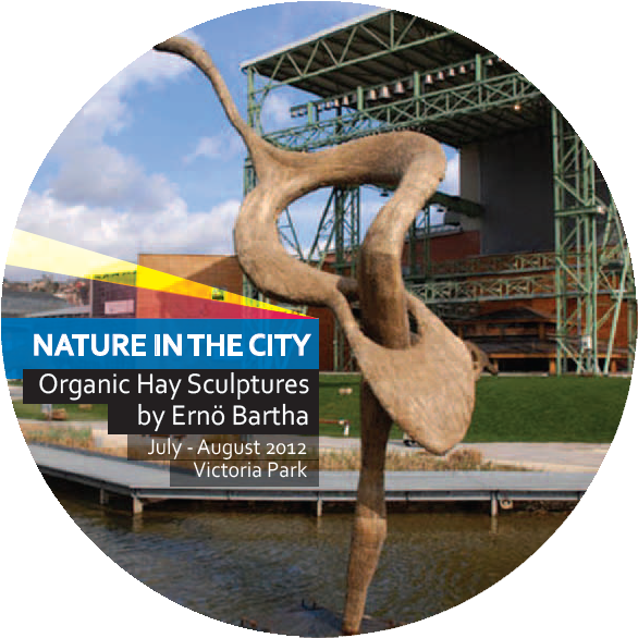 Nature In The City - Hay (592x592), Png Download