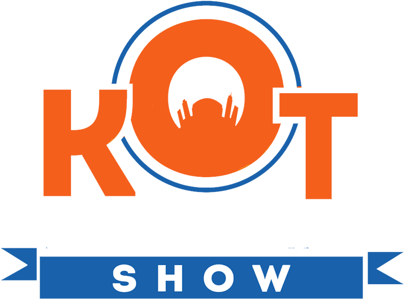 The Knick Of Time Show (900x900), Png Download