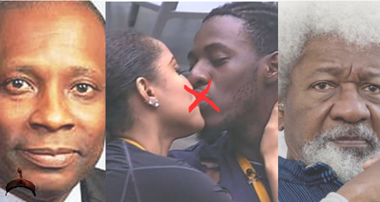 The Notorious Big Brother Naija, The Next Chike Obi's - Big Brother Naija (742x396), Png Download