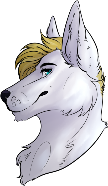 Ych From Salt-pile - Cartoon (465x724), Png Download