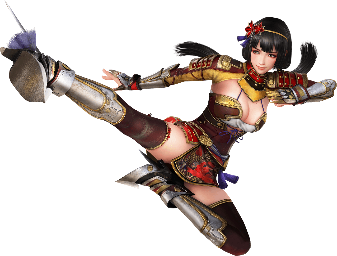 Musou Stars New Character Confirmations, Details, & - Warriors All-stars (1420x1081), Png Download