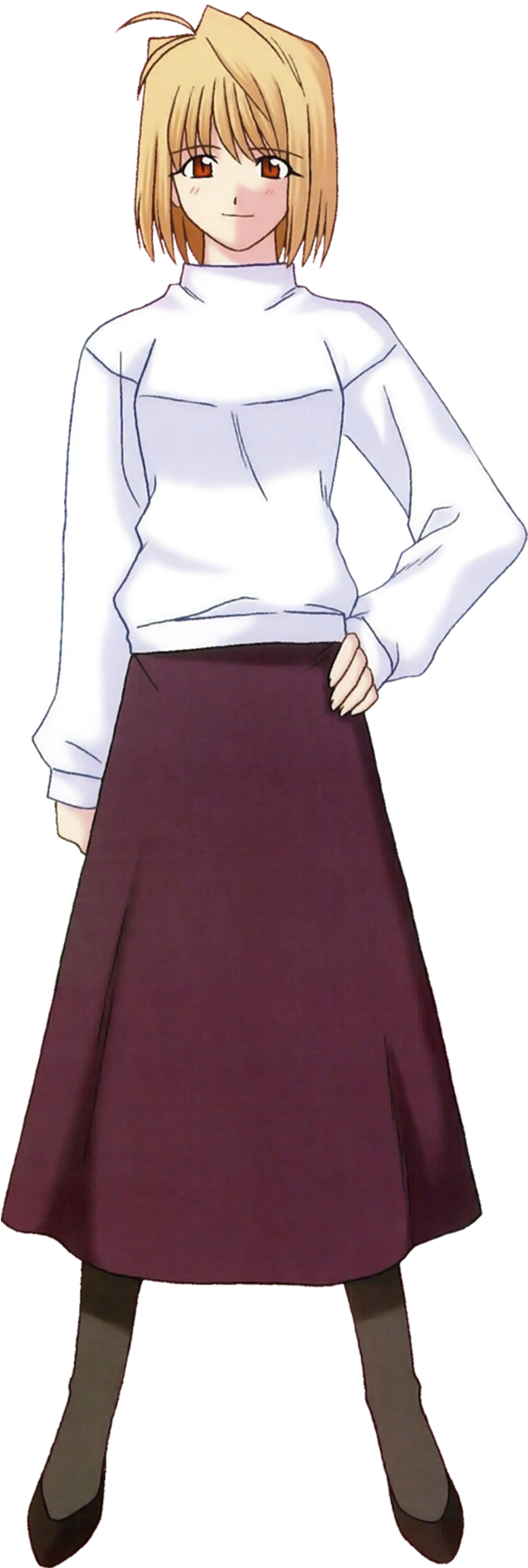 View Samegoogleiqdbsaucenao Arcueid , (936x1836), Png Download