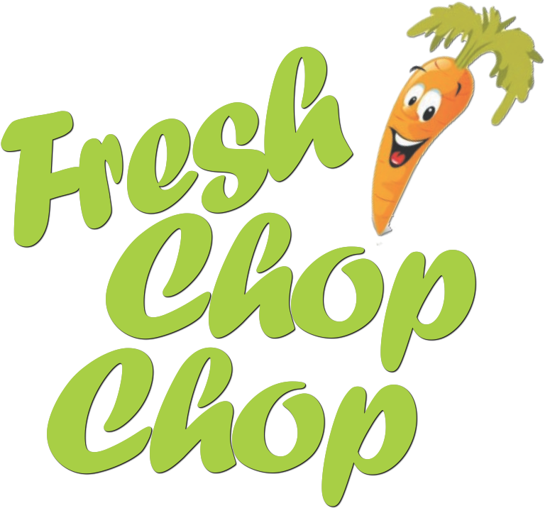 Fresh Chop Chop (828x828), Png Download