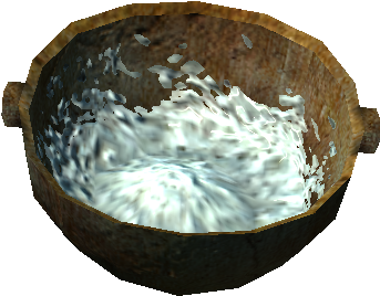 Salt Pile Skyrim (356x356), Png Download
