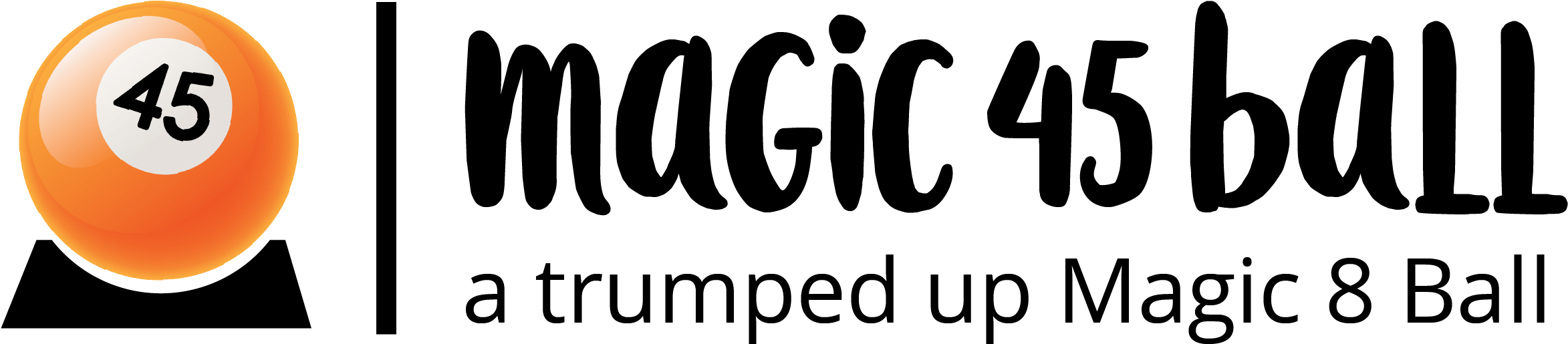 Magic 8-ball (2352x575), Png Download
