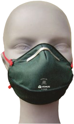 Venus Safety Face Mask V-2428 - Face Mask Safety (475x500), Png Download