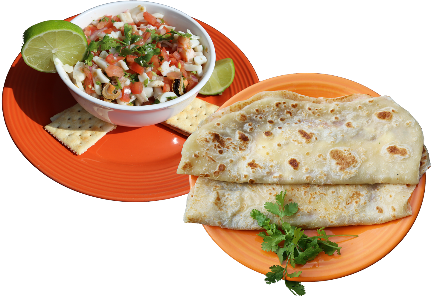 Appetizers, Cocktails And Ceviches - Hors D'oeuvre (1600x1057), Png Download