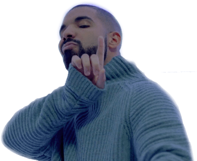 Leads Bet Hip-hop Awards 2016 With 14 Nominations - Drake Png (415x415), Png Download