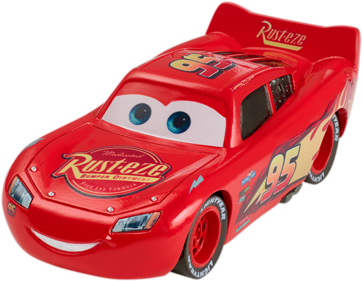 Cars 3 Mcqueen - Cars 3 Travel Time Mack Toy (1366x706), Png Download