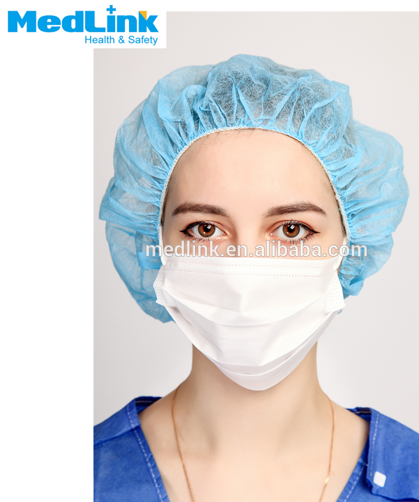 Disposable Medical Mouth Face Mask Disposable Surgical - Face (1000x1000), Png Download