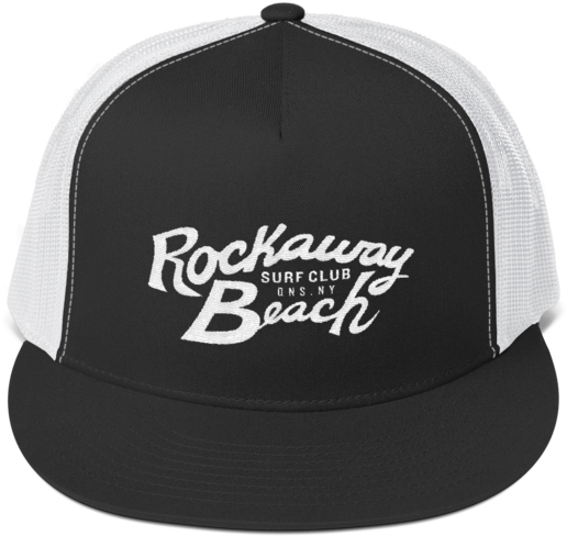 Hats - Rockaway Beach Surf Club (550x550), Png Download