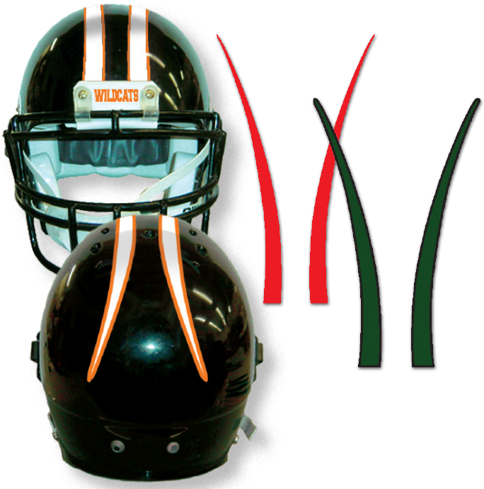 Panthers Football Helmet Clipart - Football Helmet (700x700), Png Download