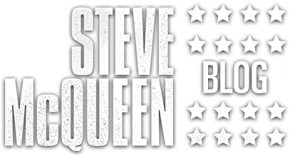 Steve Mcqueen Blog - Book Festival (774x250), Png Download