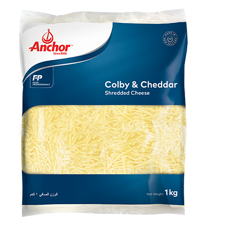 Anchor Cheddar Cheese (750x573), Png Download