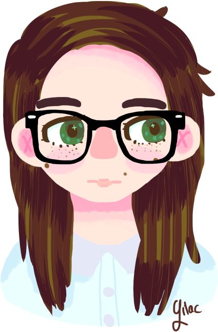 Art Dump *they're Kinda Big Sorry* - Cartoon (500x711), Png Download