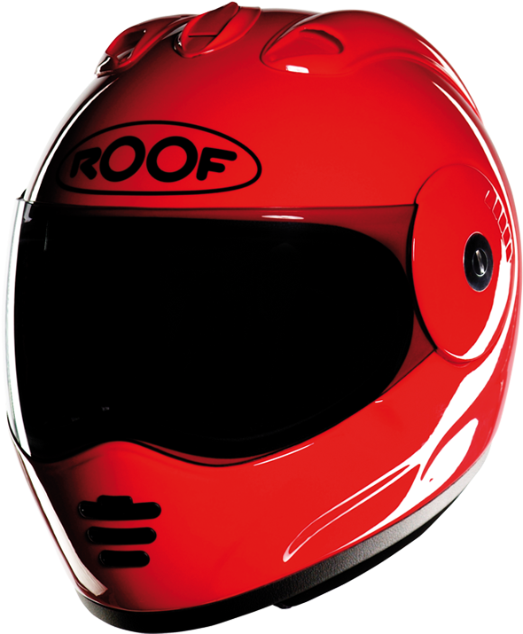Roof Helmet - Roof Rouge (800x800), Png Download