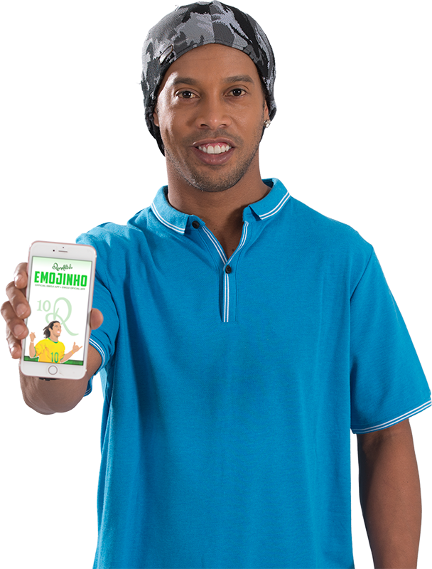 Ronaldinho - Polo Shirt (608x800), Png Download